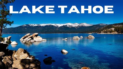 Tales from Tahoe's Enchanting and Magical Amalgamation